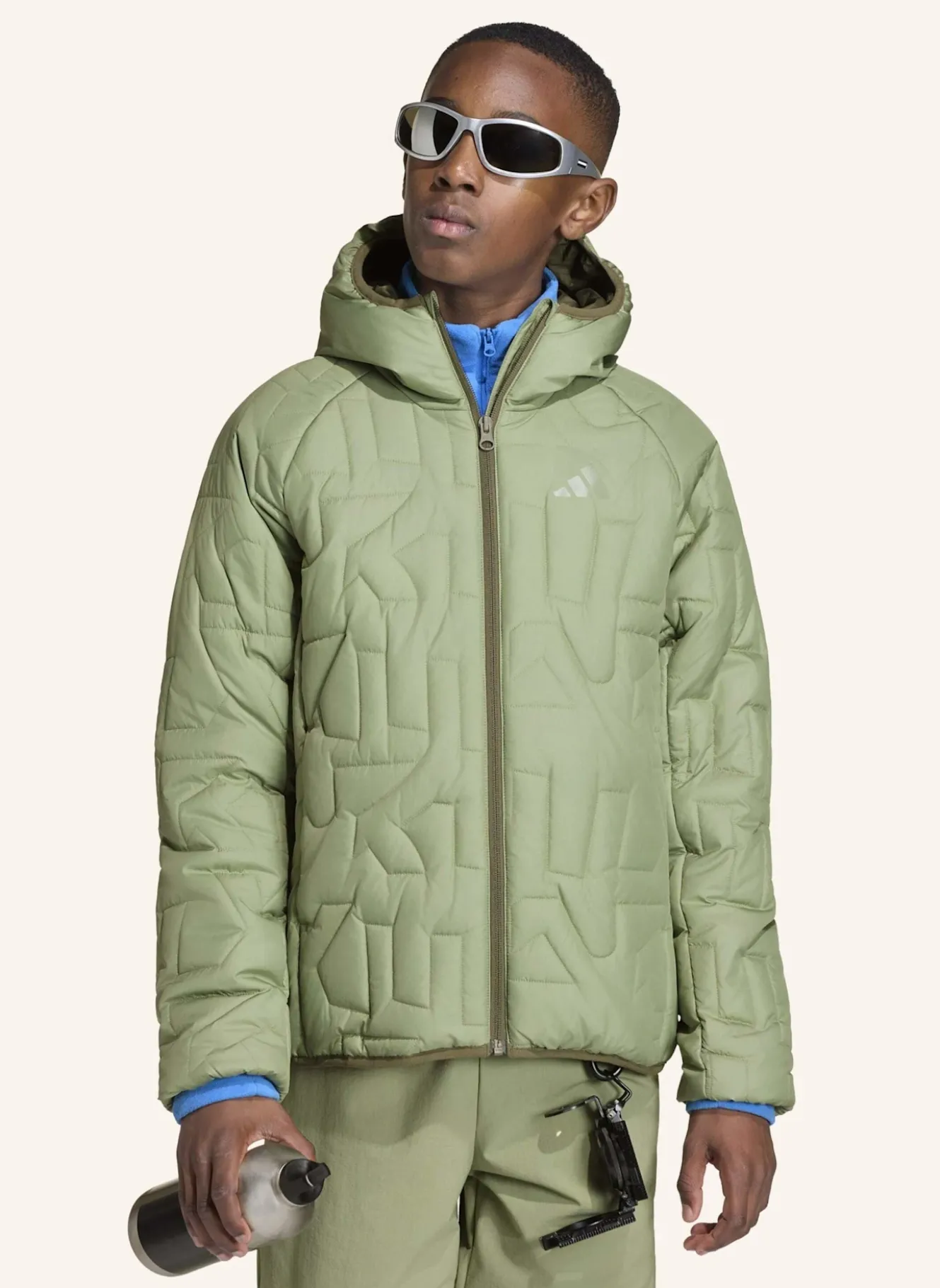 TERREX KIDS XPERIOR CLIMAWARM PADDED JACKE