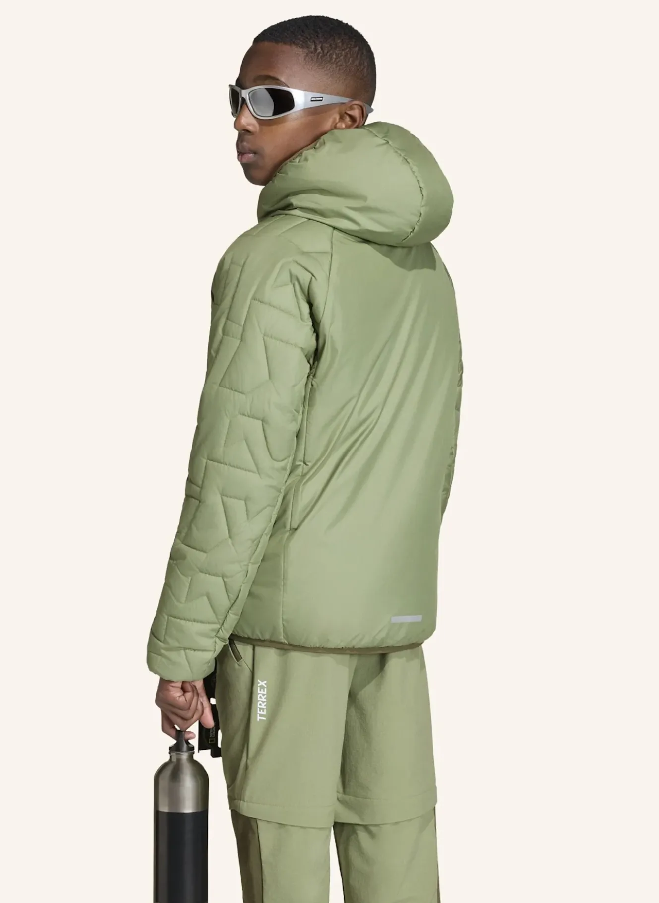 TERREX KIDS XPERIOR CLIMAWARM PADDED JACKE