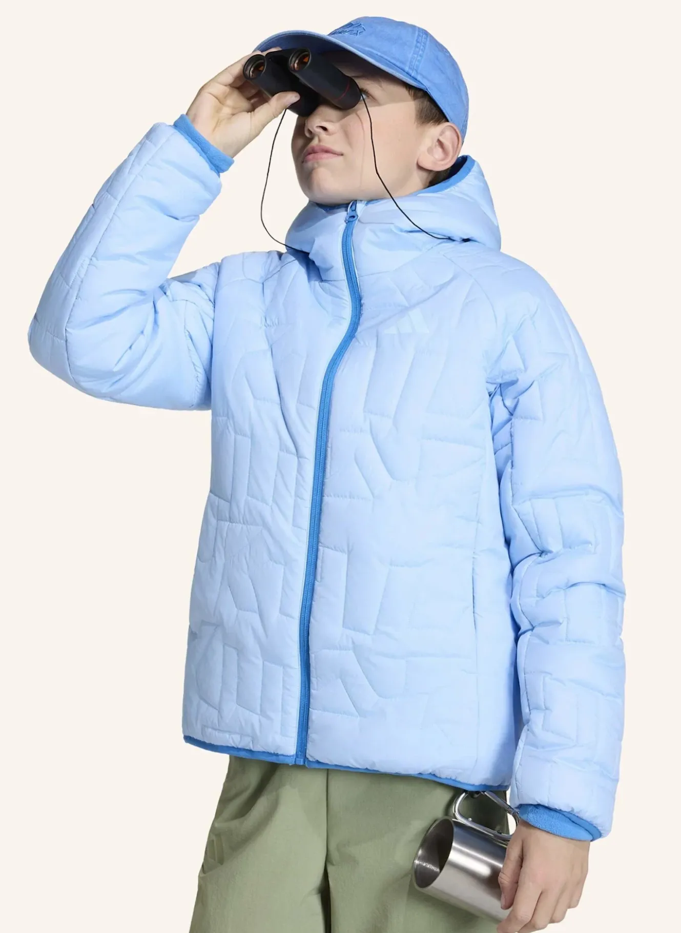 TERREX KIDS XPERIOR CLIMAWARM PADDED JACKE