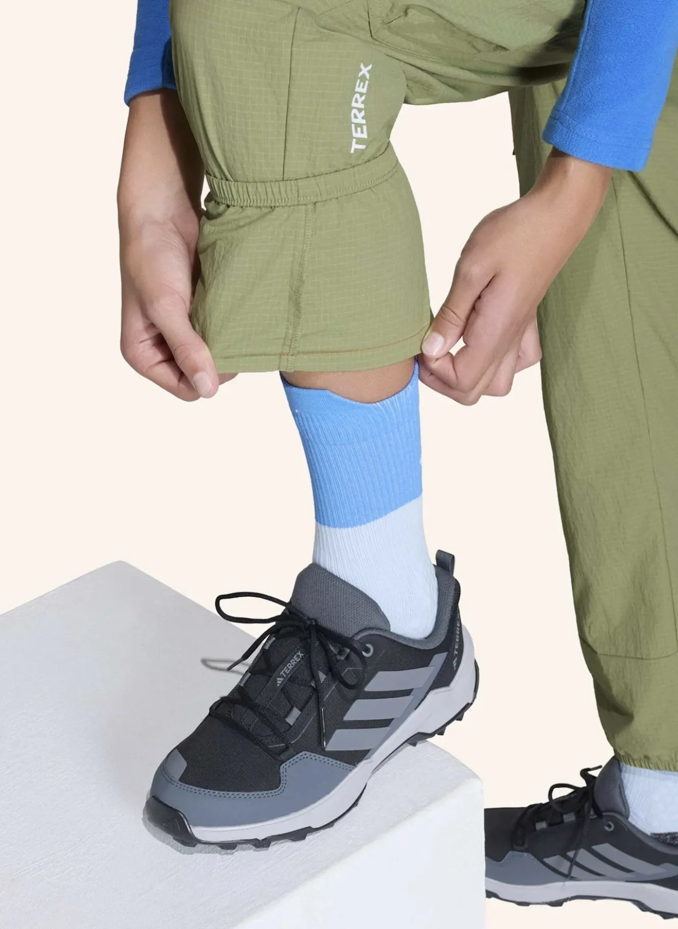 TERREX KIDS XPLORIC CLIMA365 KIDS CARGOHOSE