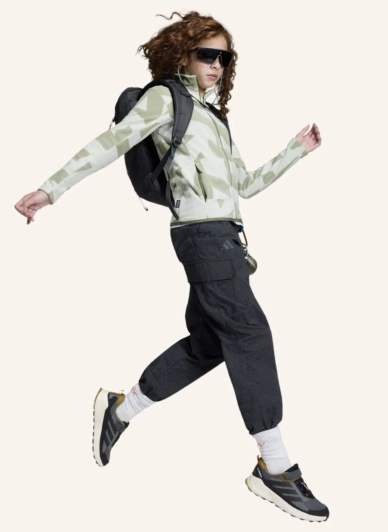 TERREX KIDS XPLORIC CLIMA365 KIDS CARGOHOSE