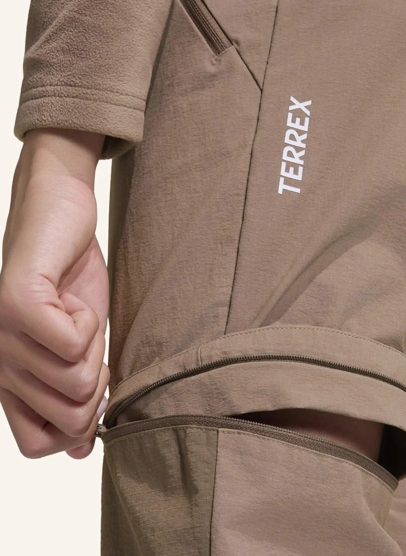 TERREX MULTI CLIMA365 KIDS ZIP-OFF HOSE