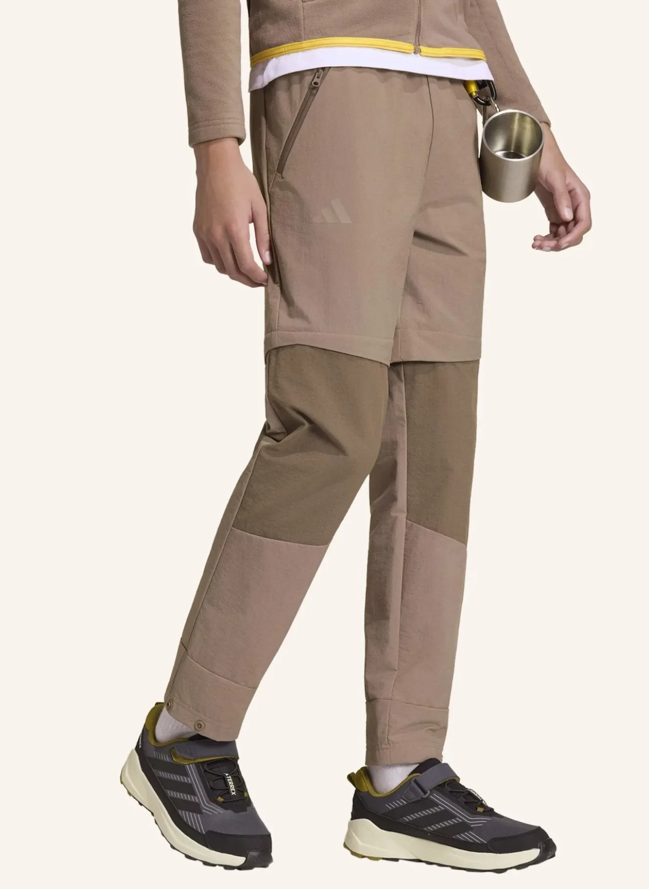 TERREX MULTI CLIMA365 KIDS ZIP-OFF HOSE
