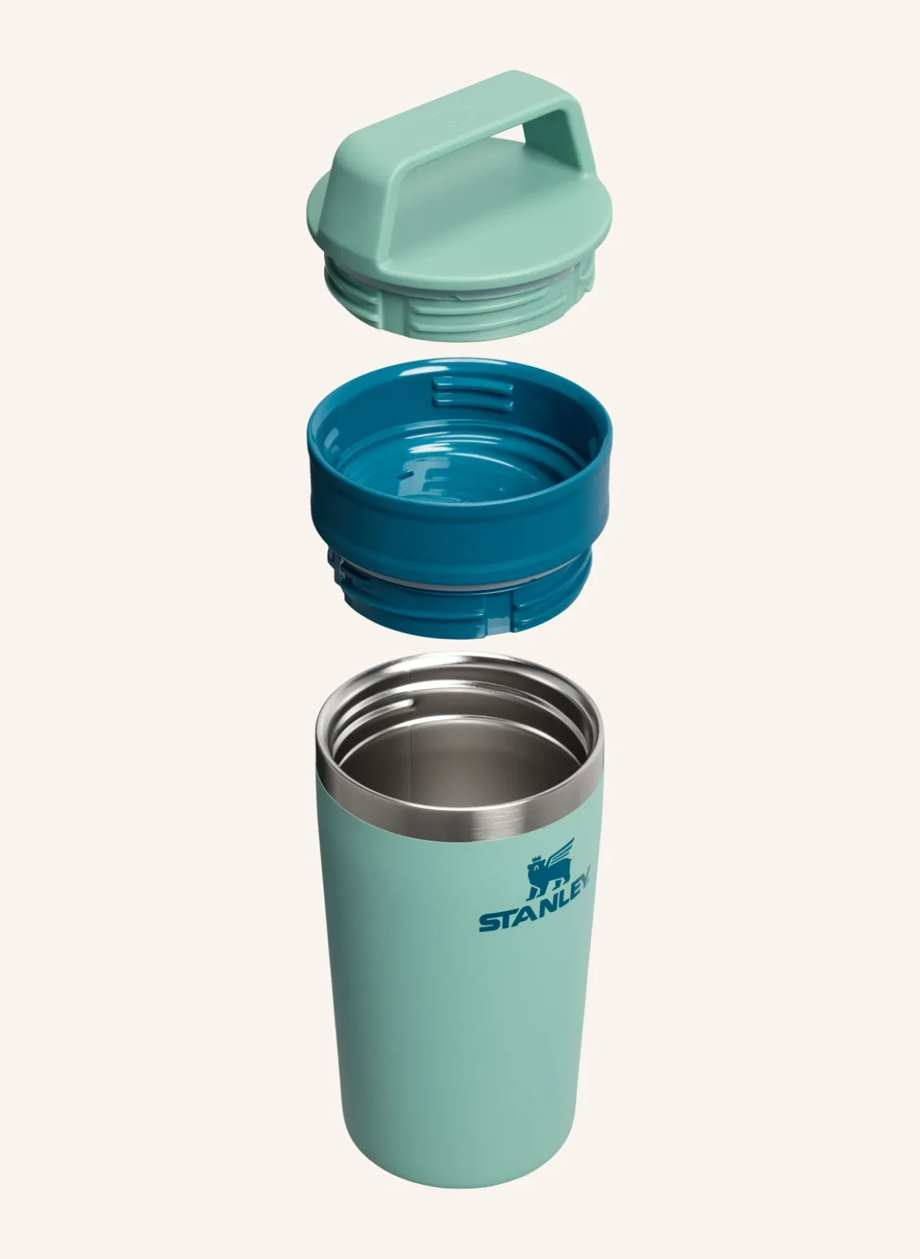 Thermobecher THE CAFÉ-TO-GO TRAVEL MUG