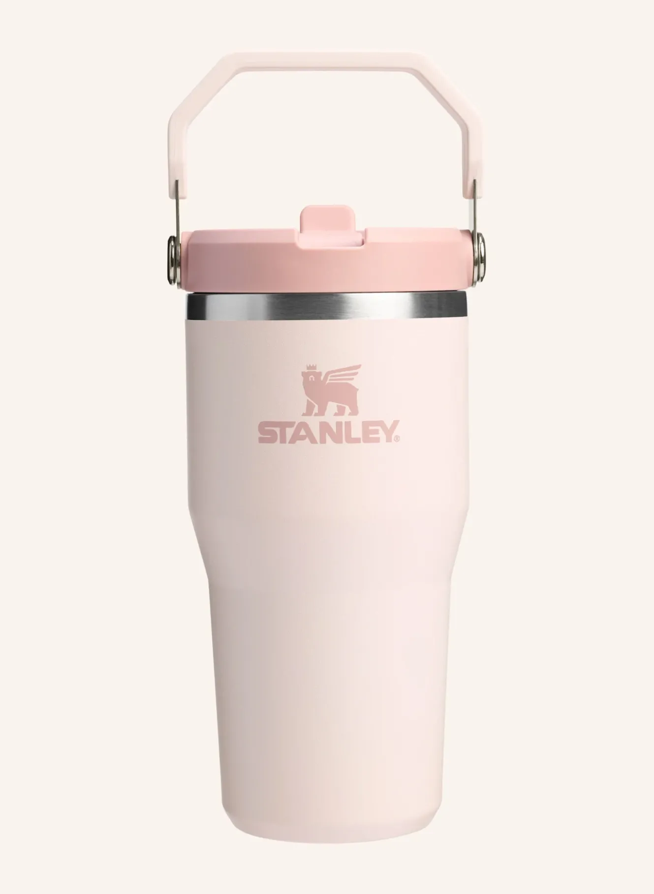 Thermobecher THE ICEFLOW™ FLIP STRAW 2.0