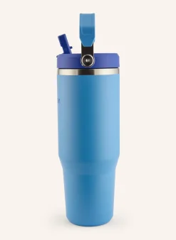 Thermobecher THE ICEFLOW™ FLIP STRAW 2.0
