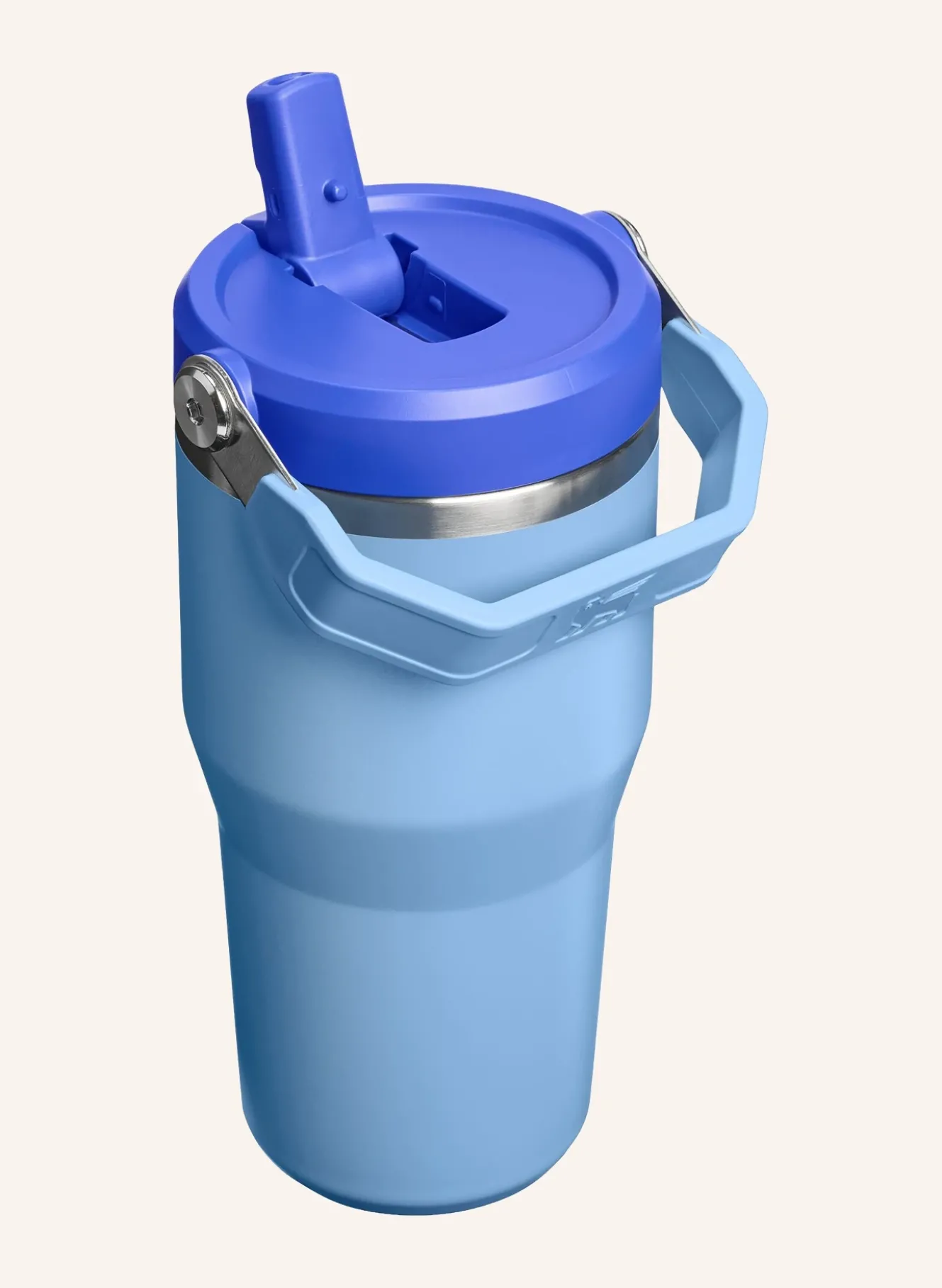 Thermobecher THE ICEFLOW™ FLIP STRAW 2.0