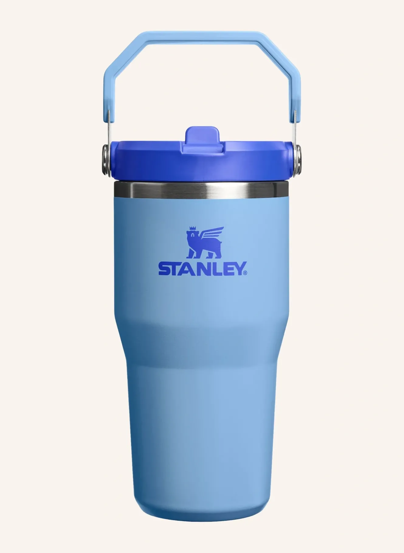 Thermobecher THE ICEFLOW™ FLIP STRAW 2.0