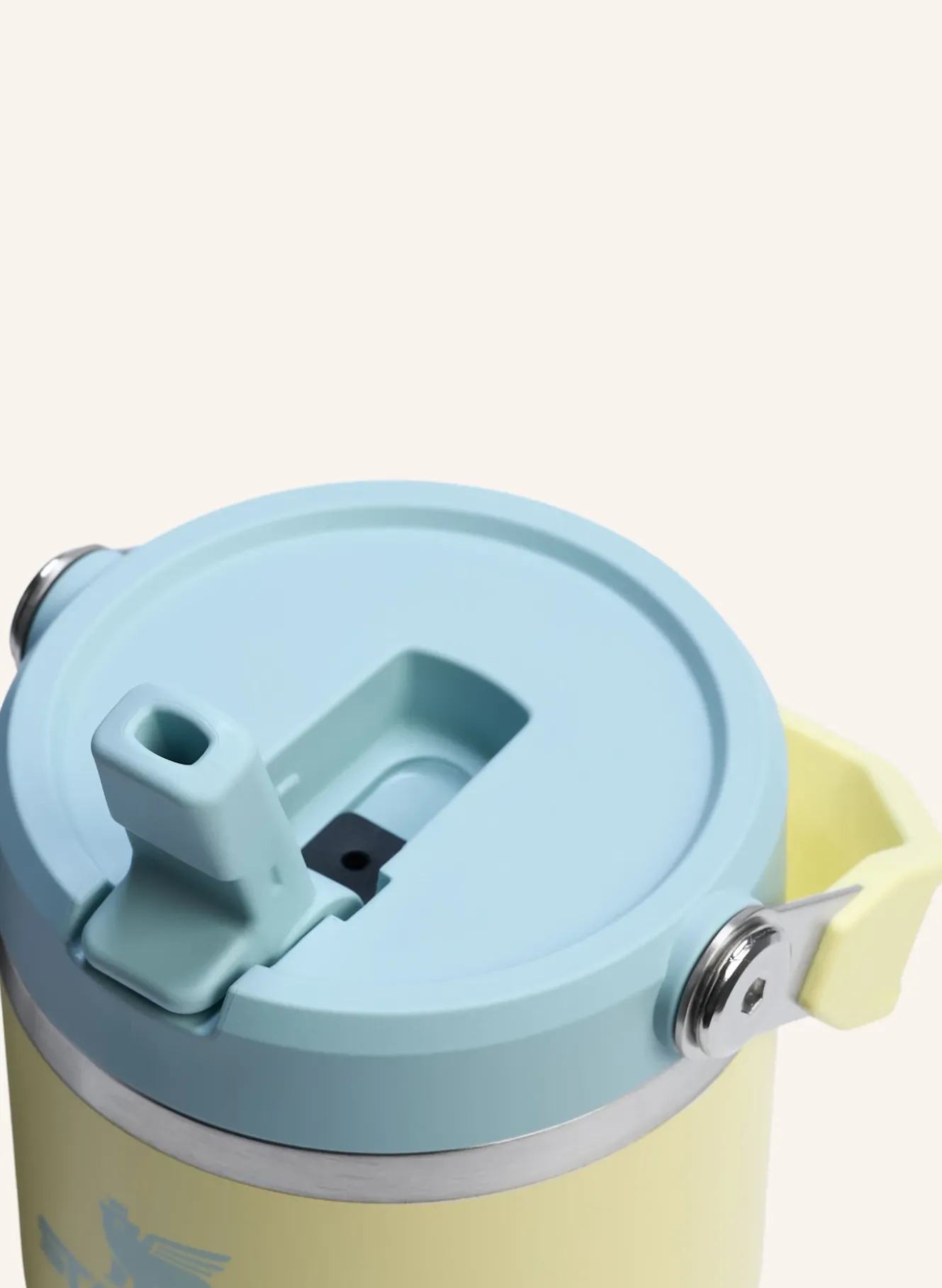 Thermobecher THE ICEFLOW™ FLIP STRAW 2.0