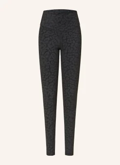 Tights MONO PRINTED