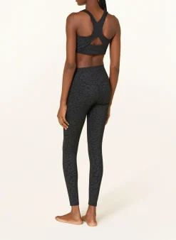 Tights MONO PRINTED