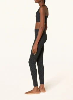 Tights MONO PRINTED