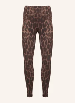 Tights OPTIMÉ PRIMELIFT LEOPARD