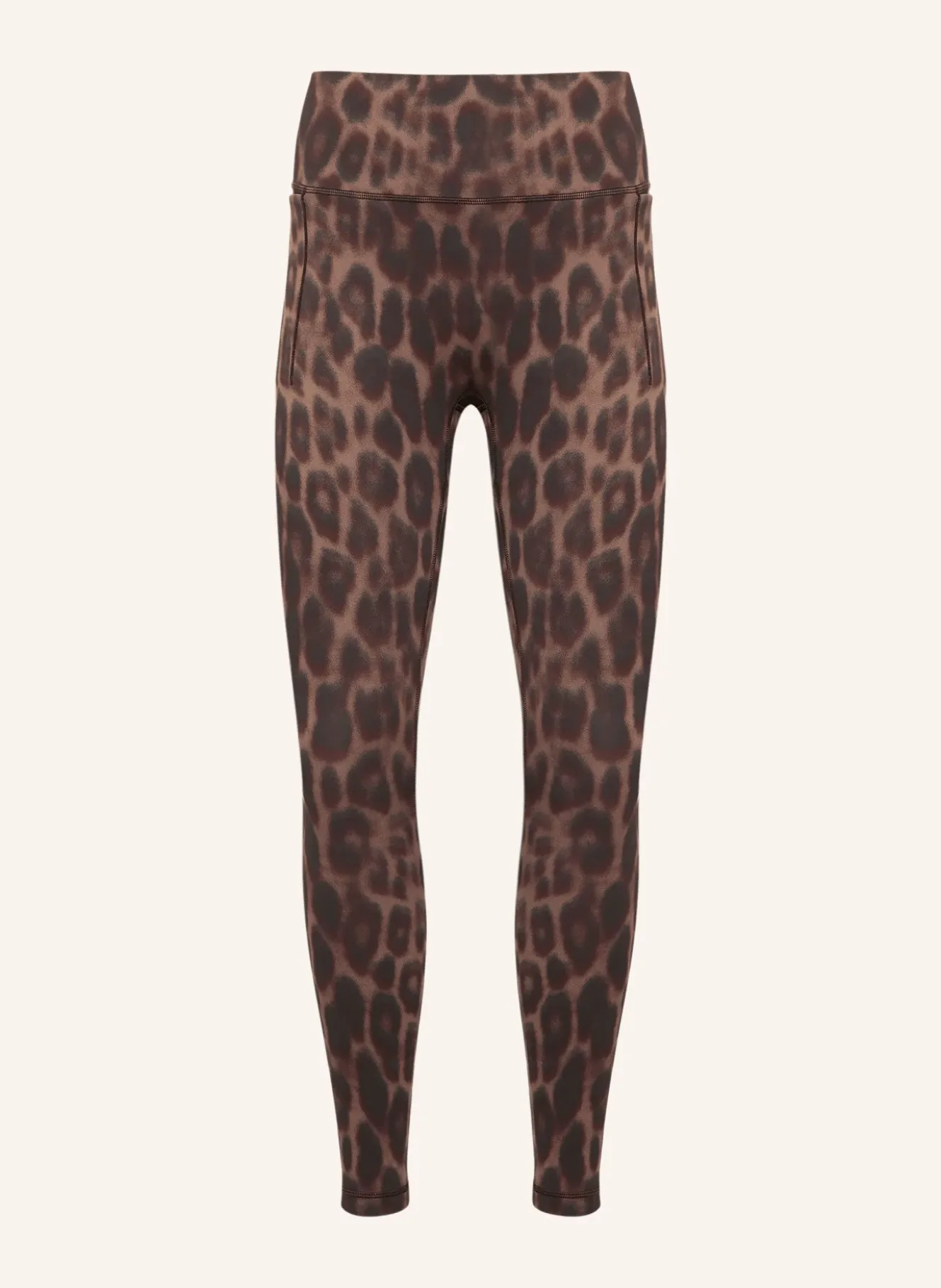 Tights OPTIMÉ PRIMELIFT LEOPARD