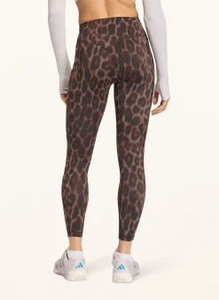 Tights OPTIMÉ PRIMELIFT LEOPARD