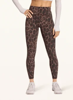 Tights OPTIMÉ PRIMELIFT LEOPARD