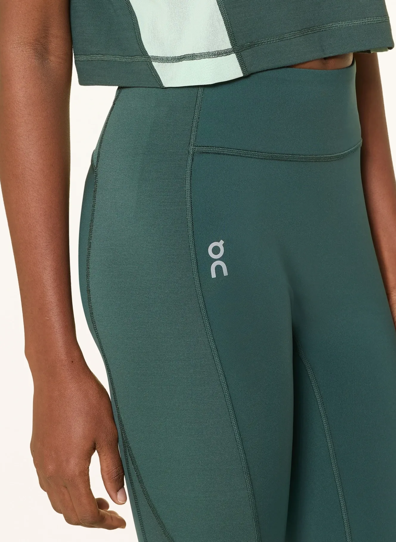 Tights TRAIN VOLT