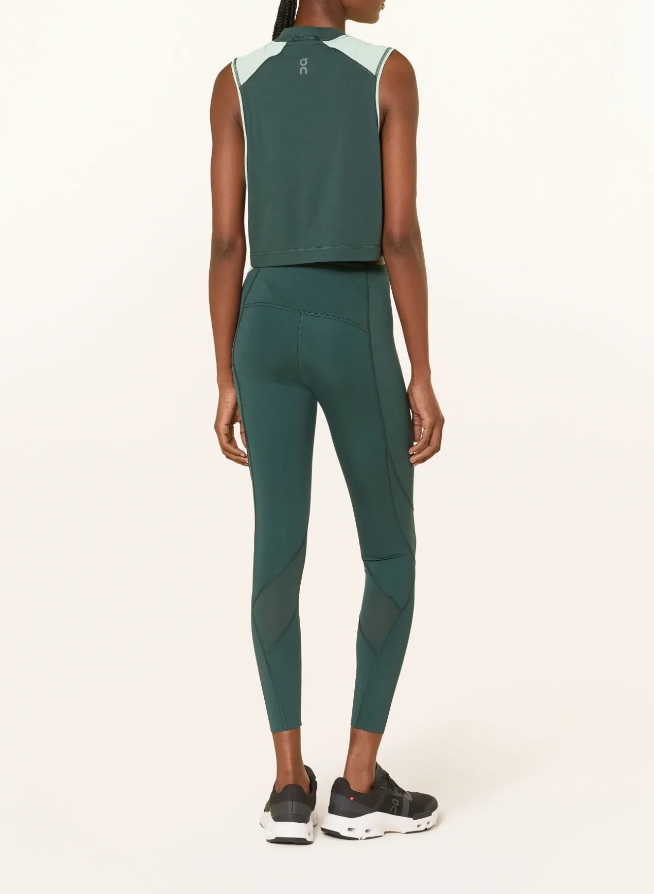 Tights TRAIN VOLT