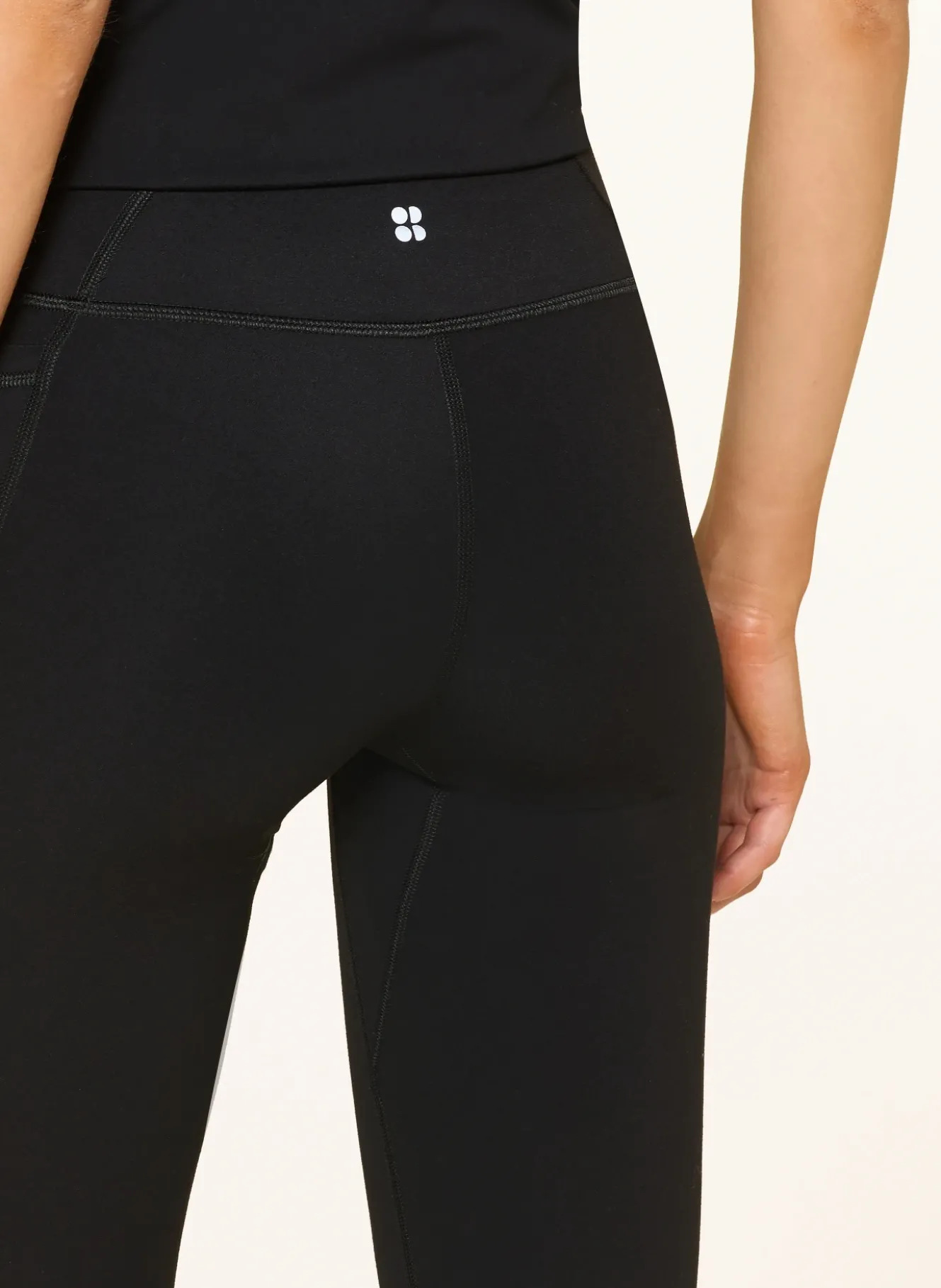 Tights ULTIMATE STUDIO CROP