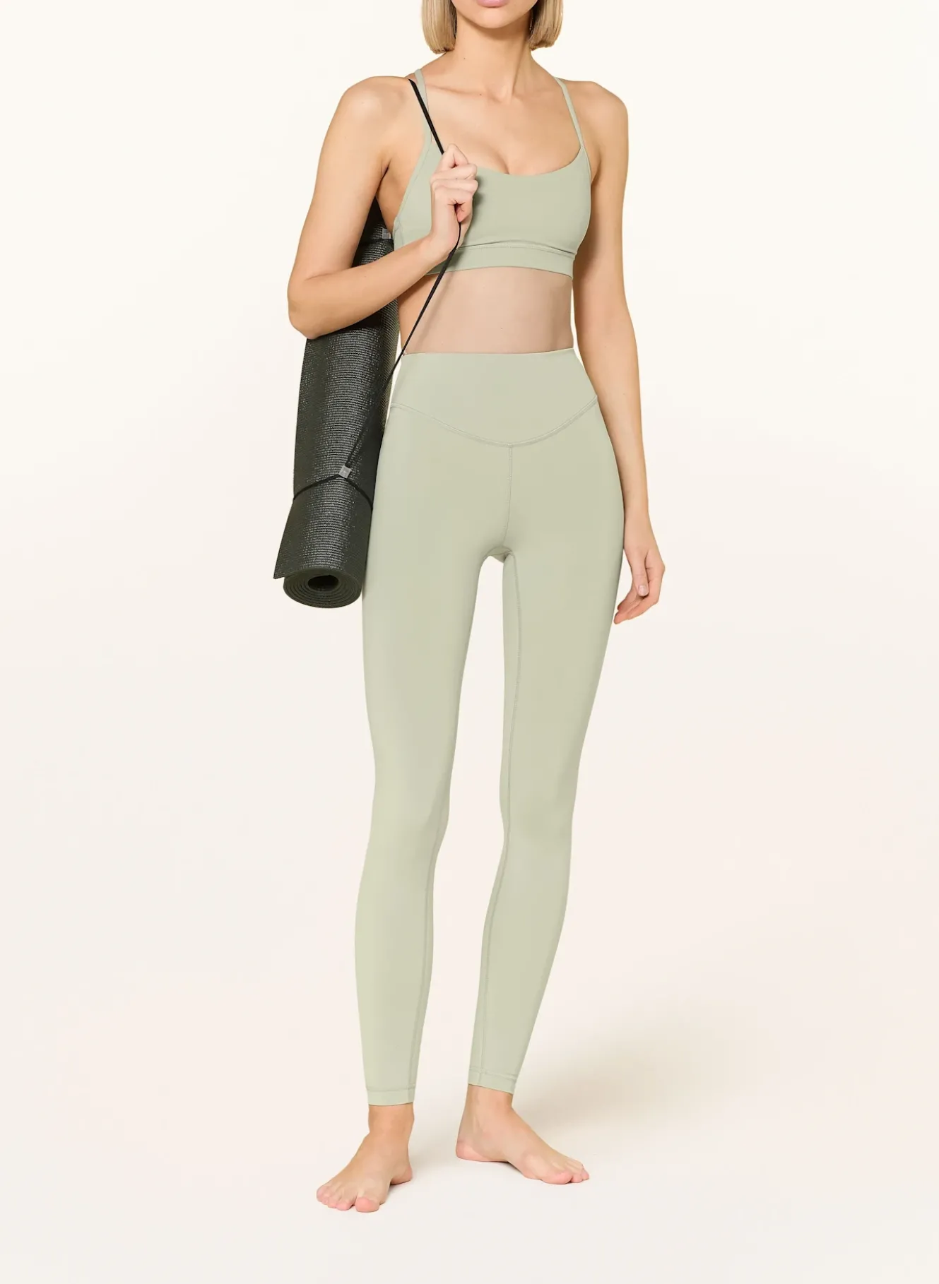 Tights WUNDER UNDER SMOOTHCOVER™ HR 28IN