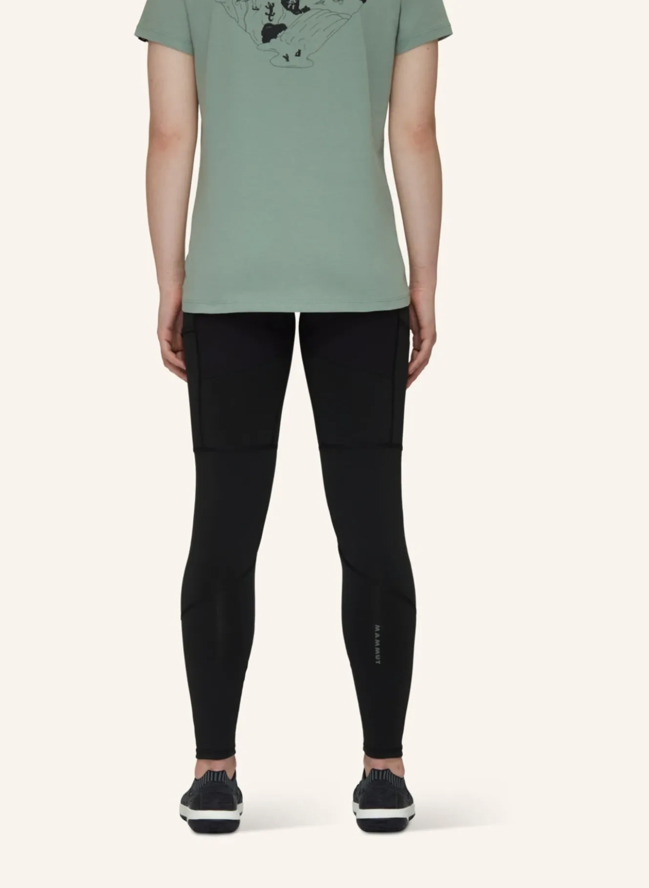 Tights ZINAL HYBRID