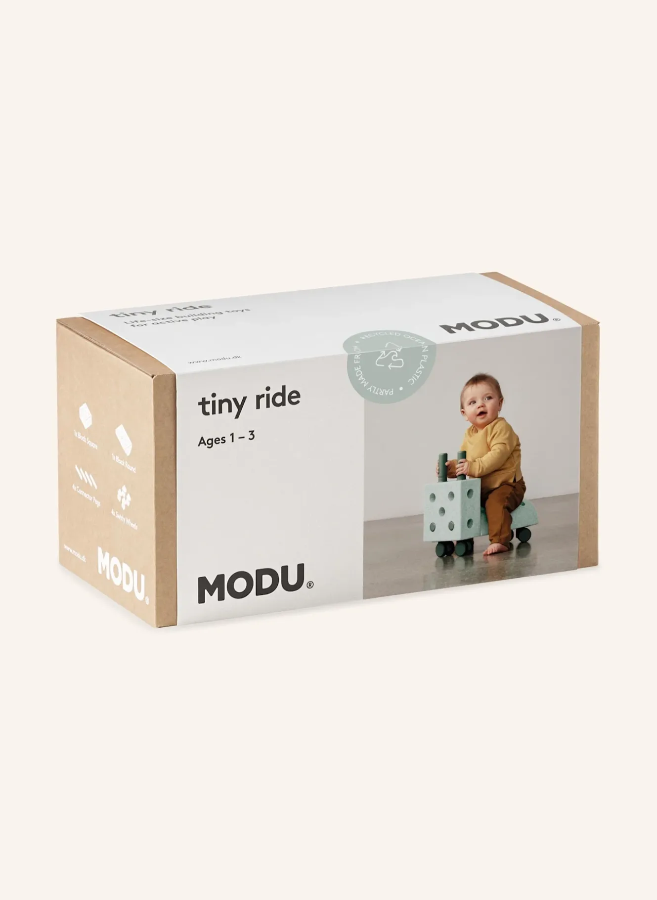 TINY RIDE