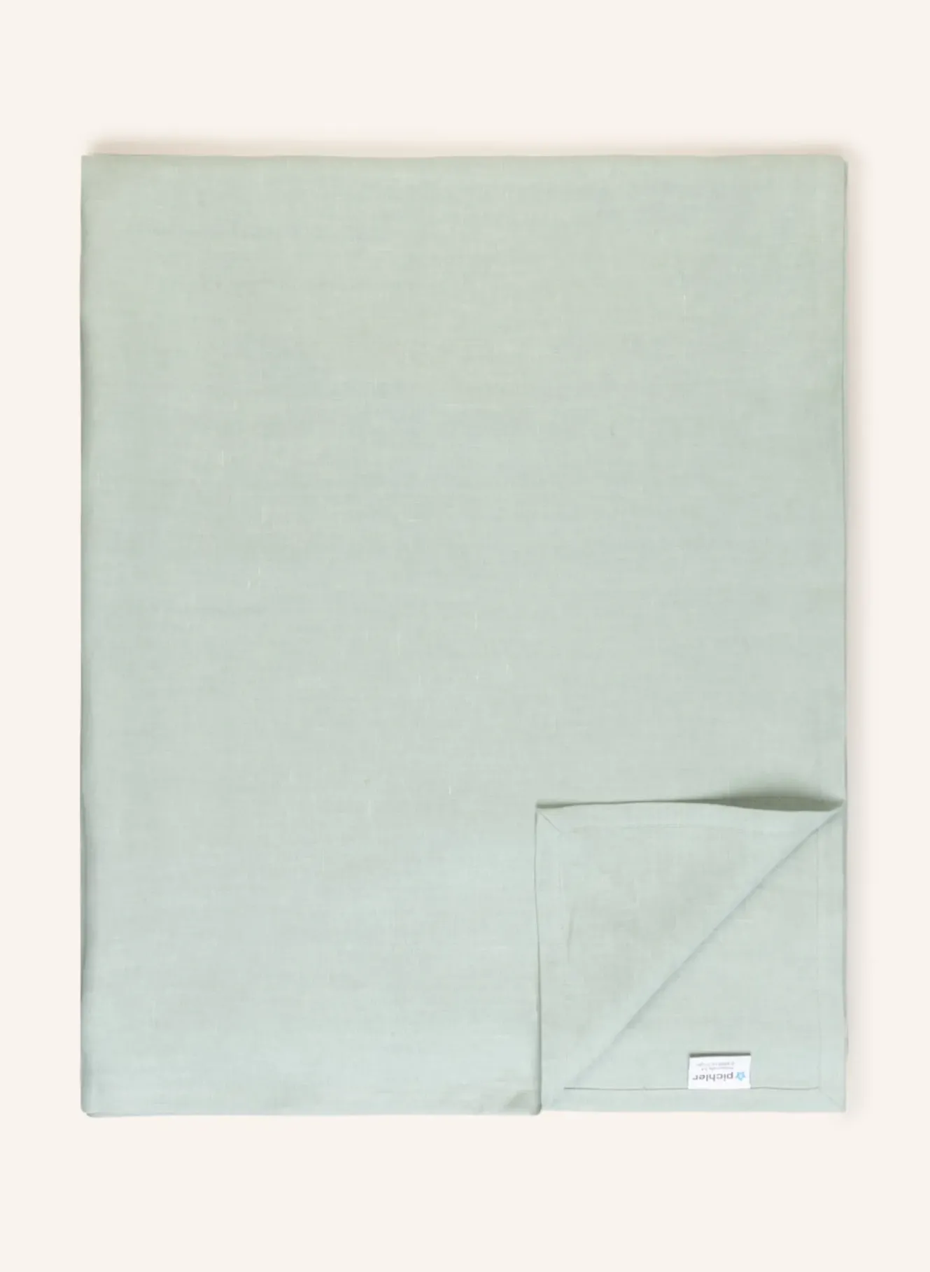 Tischdecke PURE aus Leinen