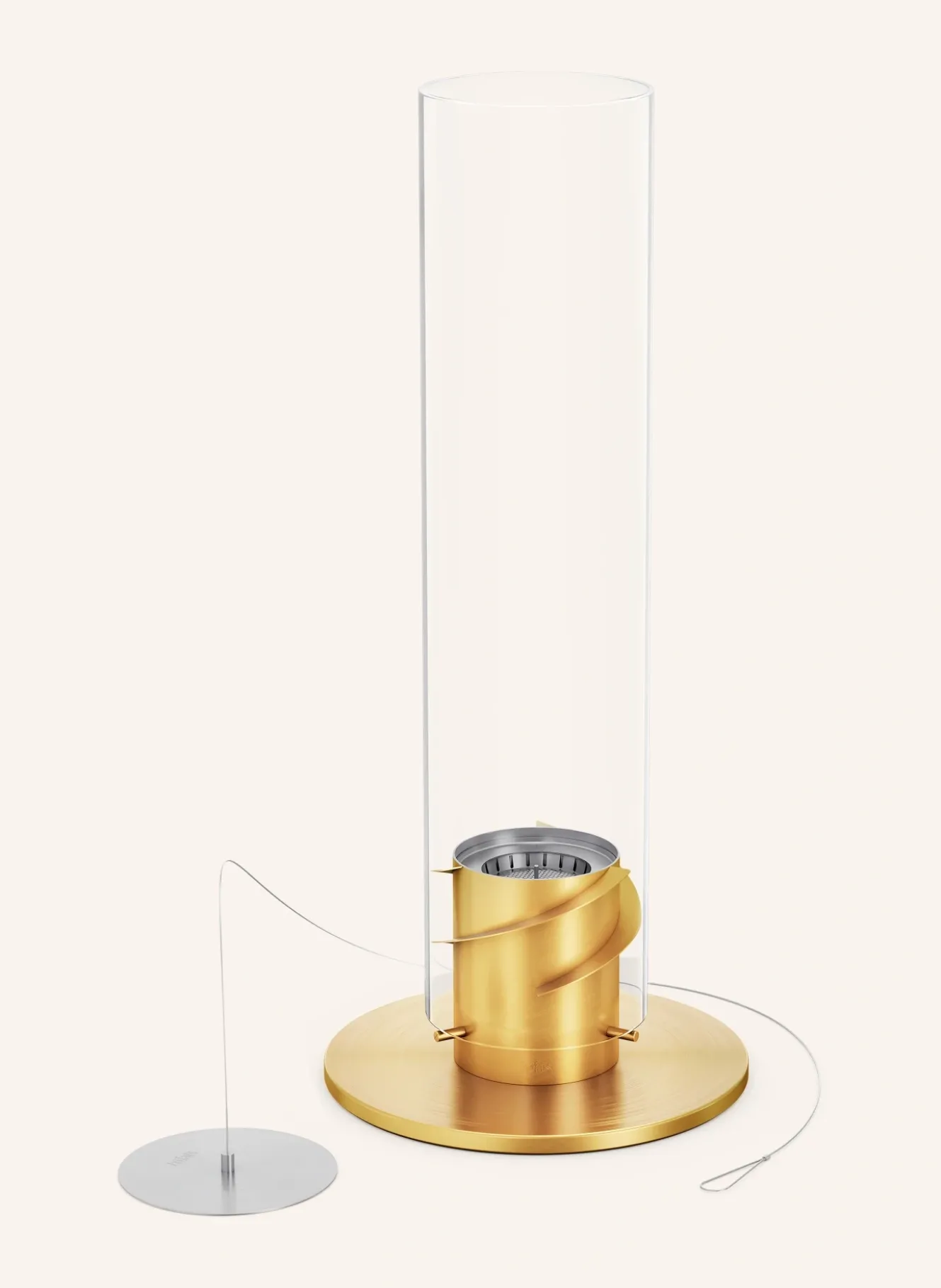 Tischfeuer SPIN 1200