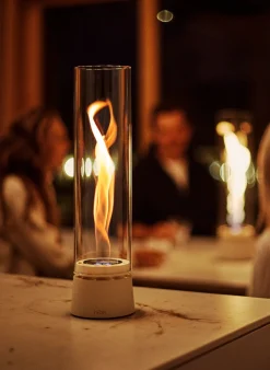 Tischfeuer SPIN 900