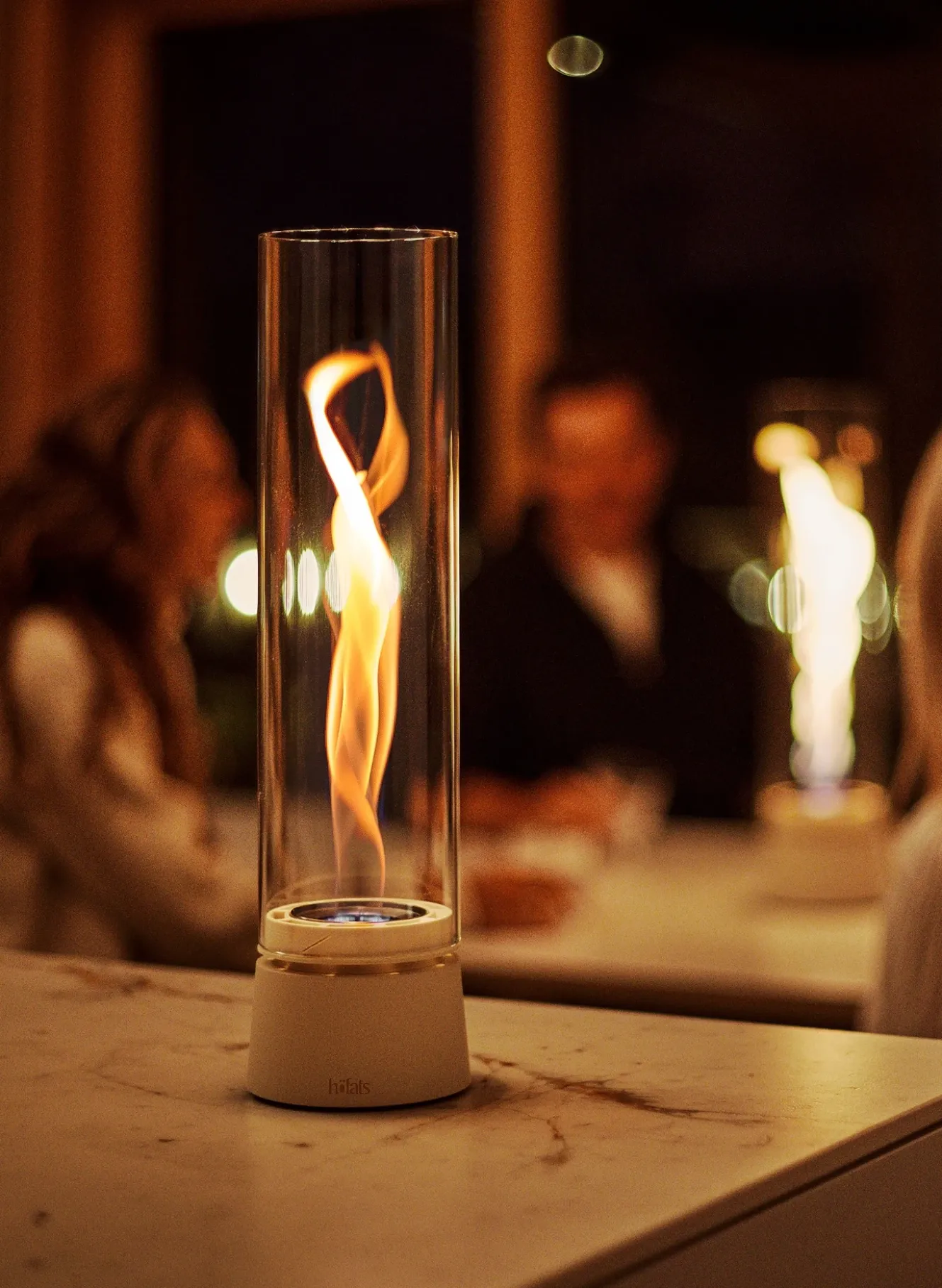Tischfeuer SPIN 900
