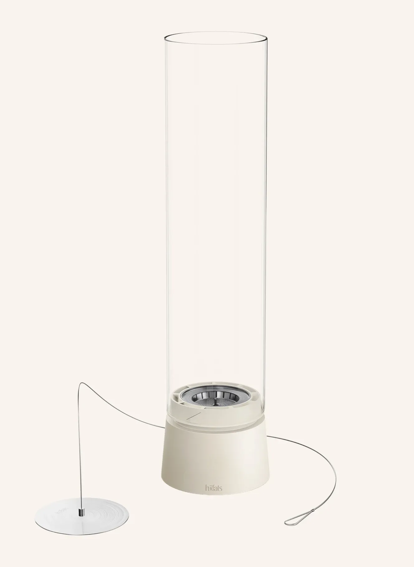 Tischfeuer SPIN 900