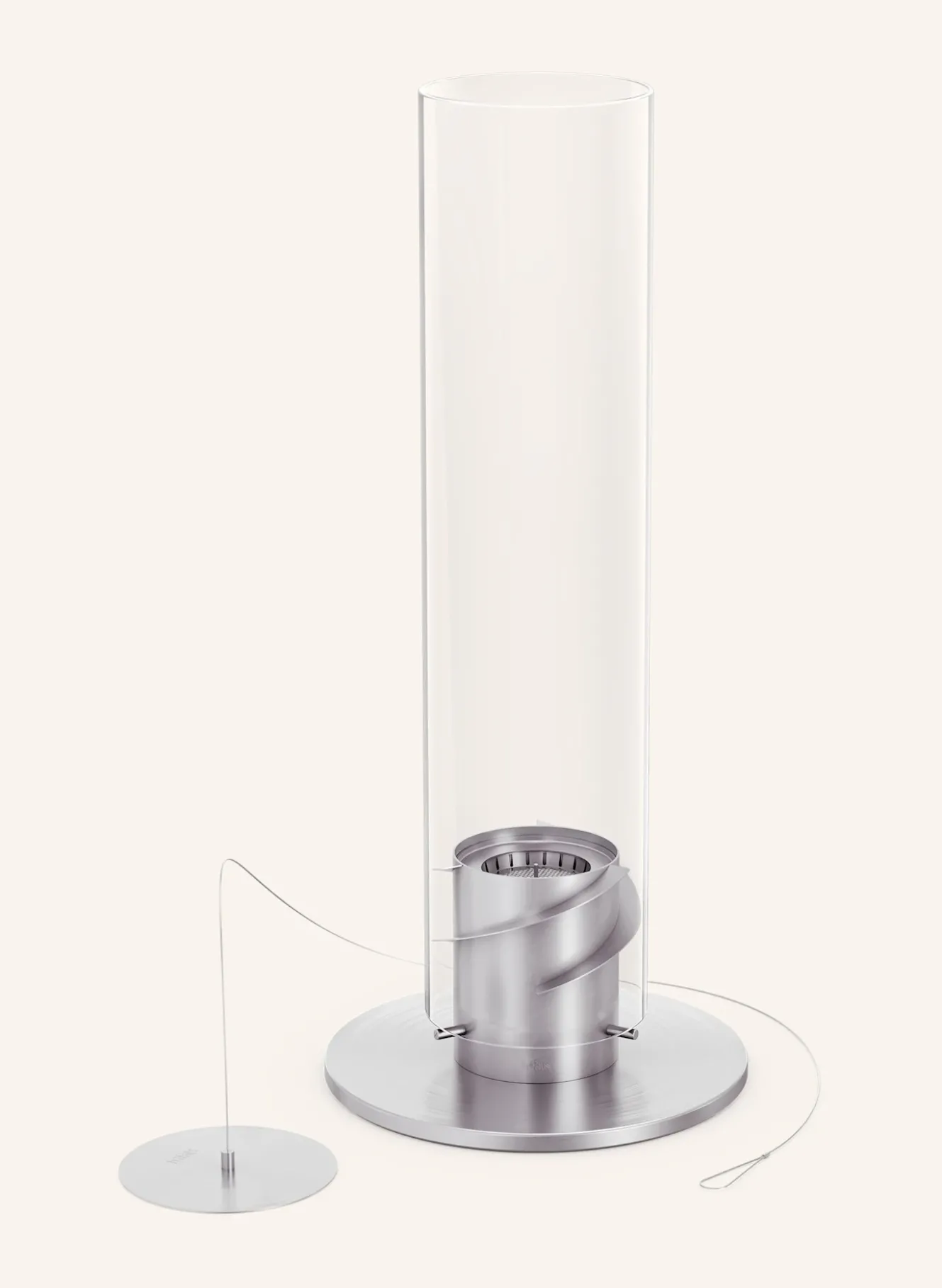 Tischfeuer SPIN 1200