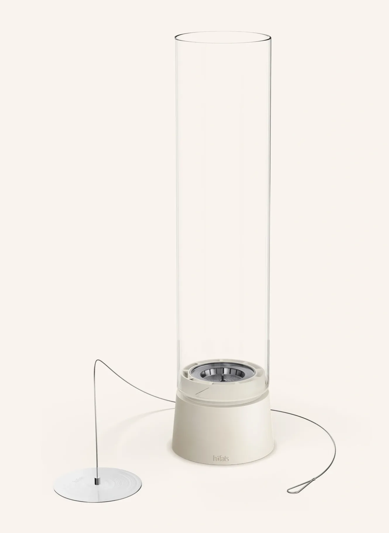 Tischfeuer SPIN AIR 1200