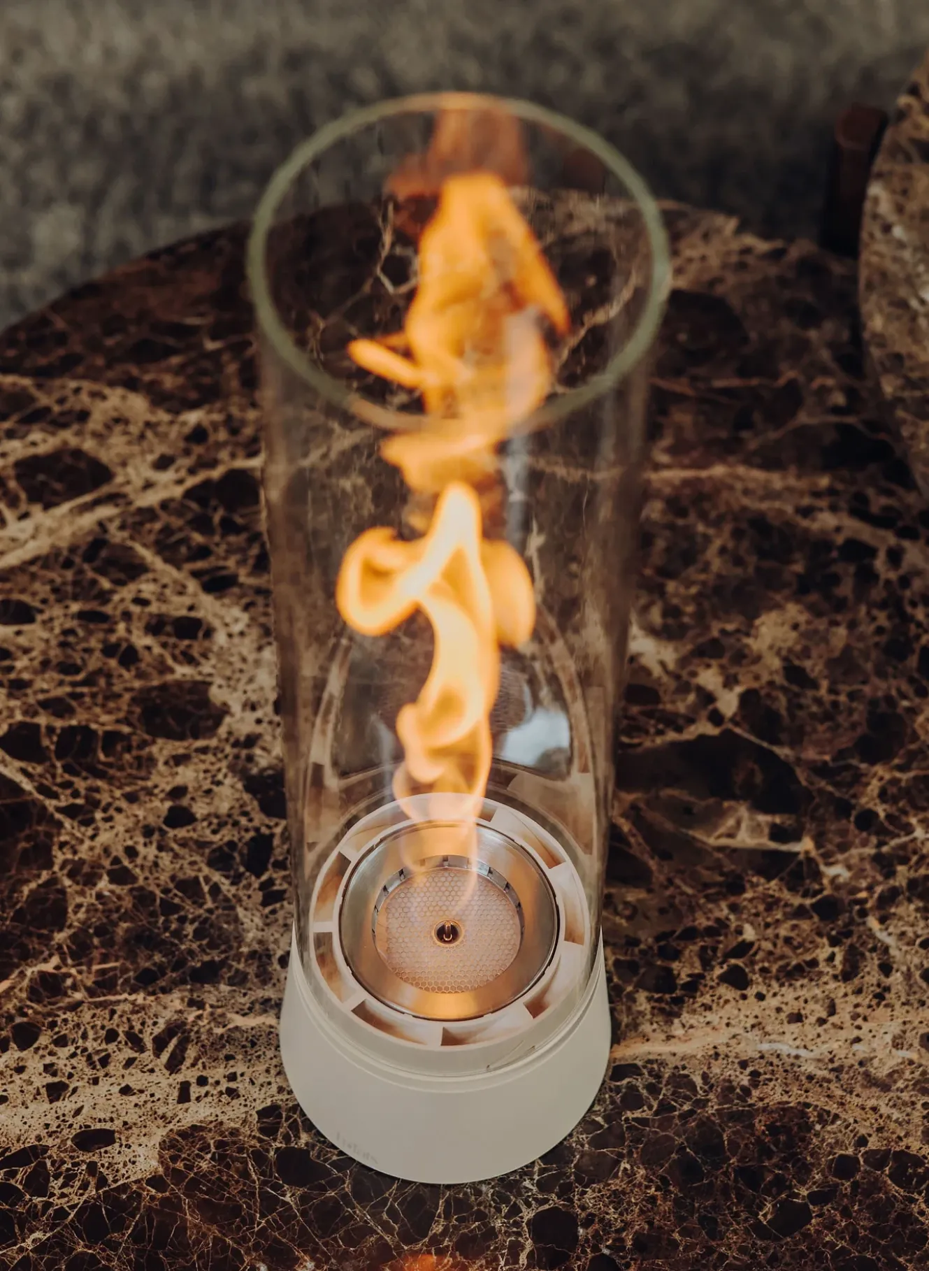 Tischfeuer SPIN AIR 1200