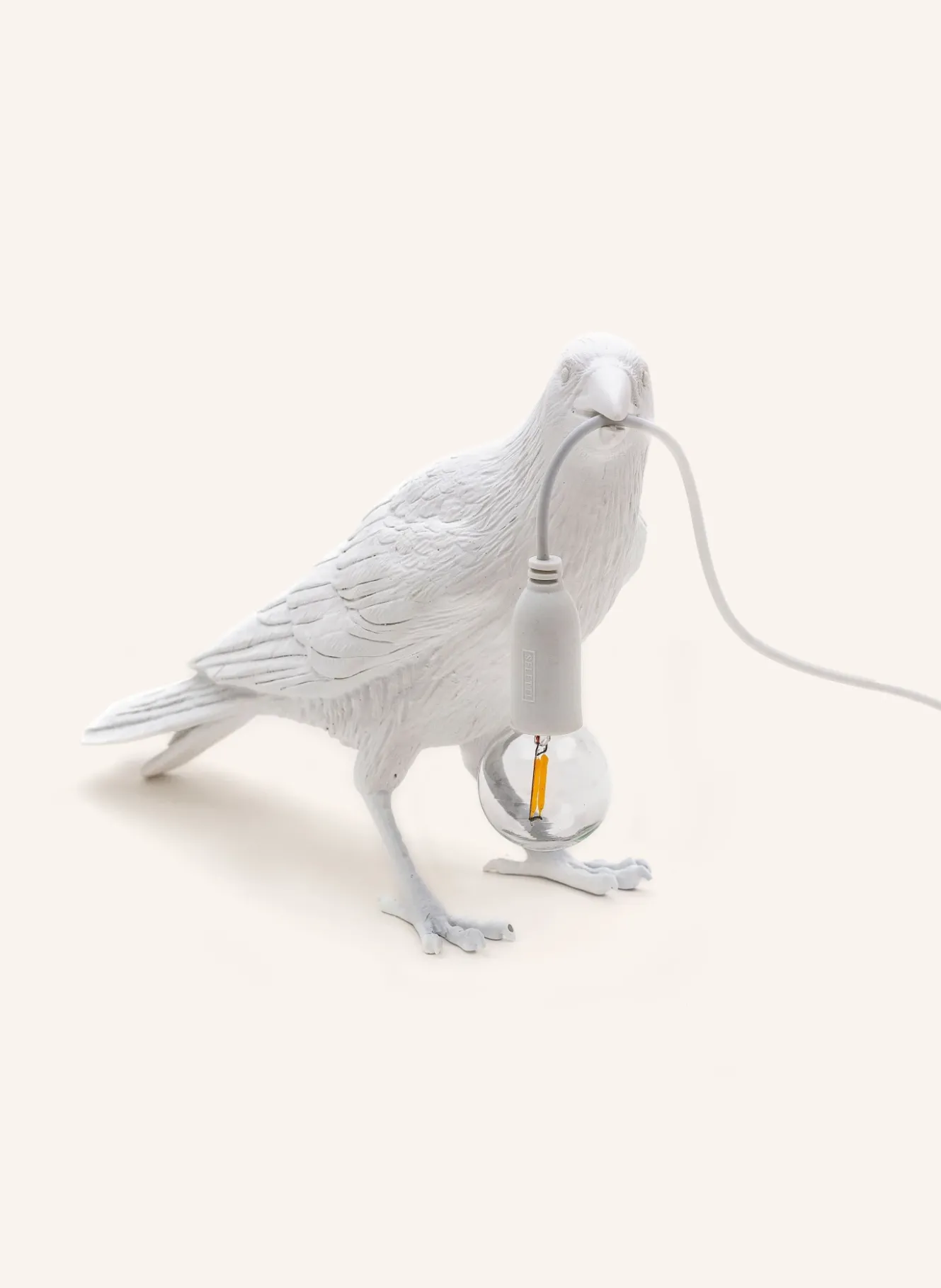 Tischleuchte BIRD WAITING