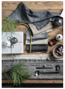 Tischläufer LISKA aus Leinen