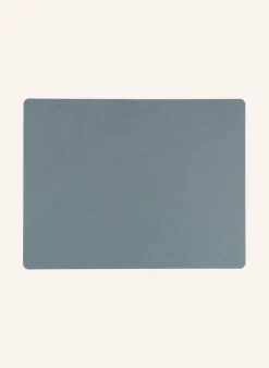 Tischset SQUARE L aus Leder