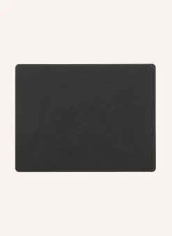 Tischset SQUARE L aus Leder