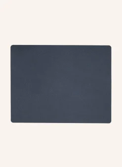 Tischset SQUARE L aus Leder