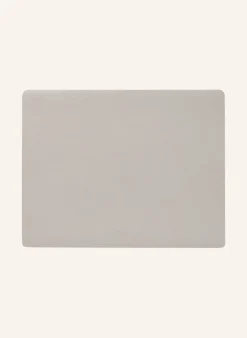 Tischset SQUARE L aus Leder