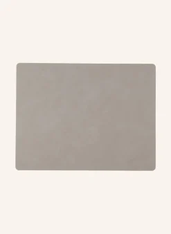 Tischset SQUARE L aus Leder
