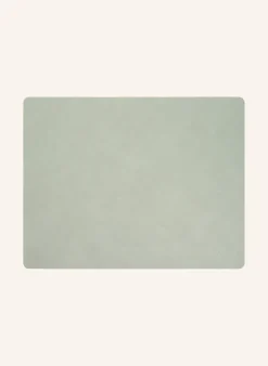 Tischset SQUARE L aus Leder