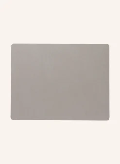 Tischset SQUARE L aus Leder