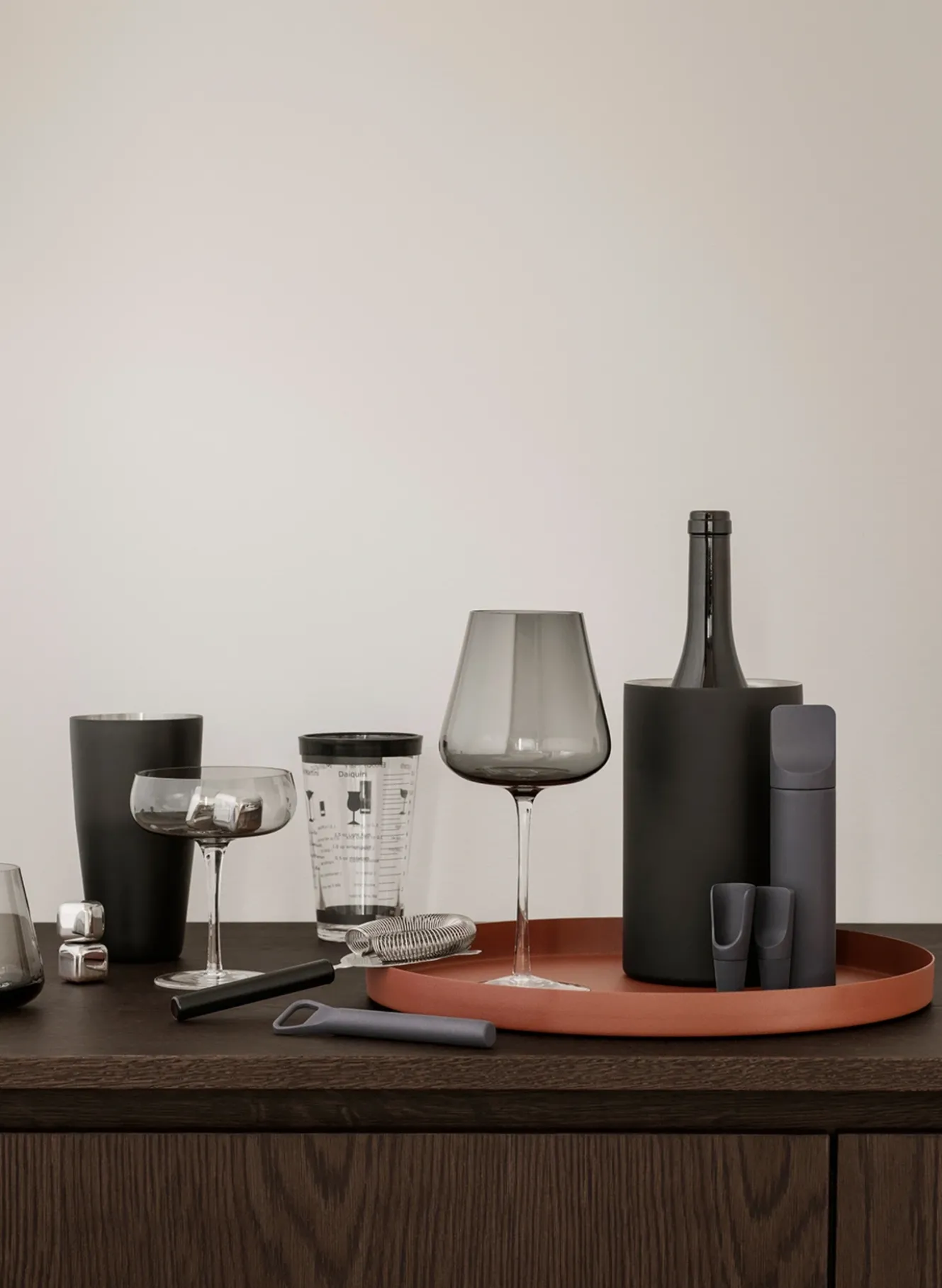 4-tlg. Bar-Set ILO