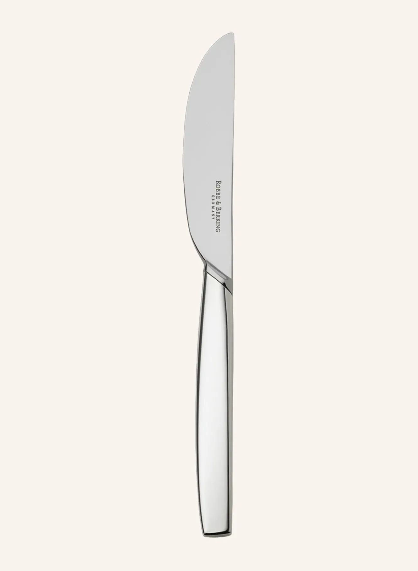 4-tlg. Besteckset 12"