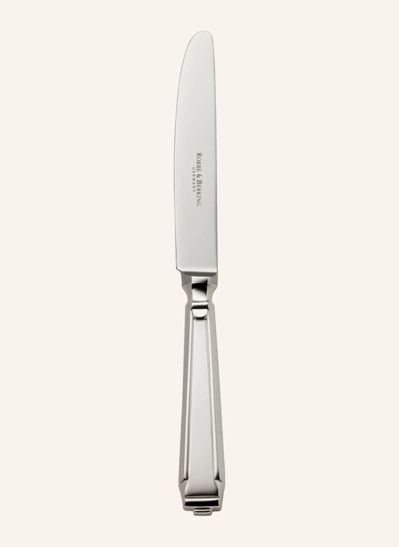 4-tlg. Besteckset ART DECO