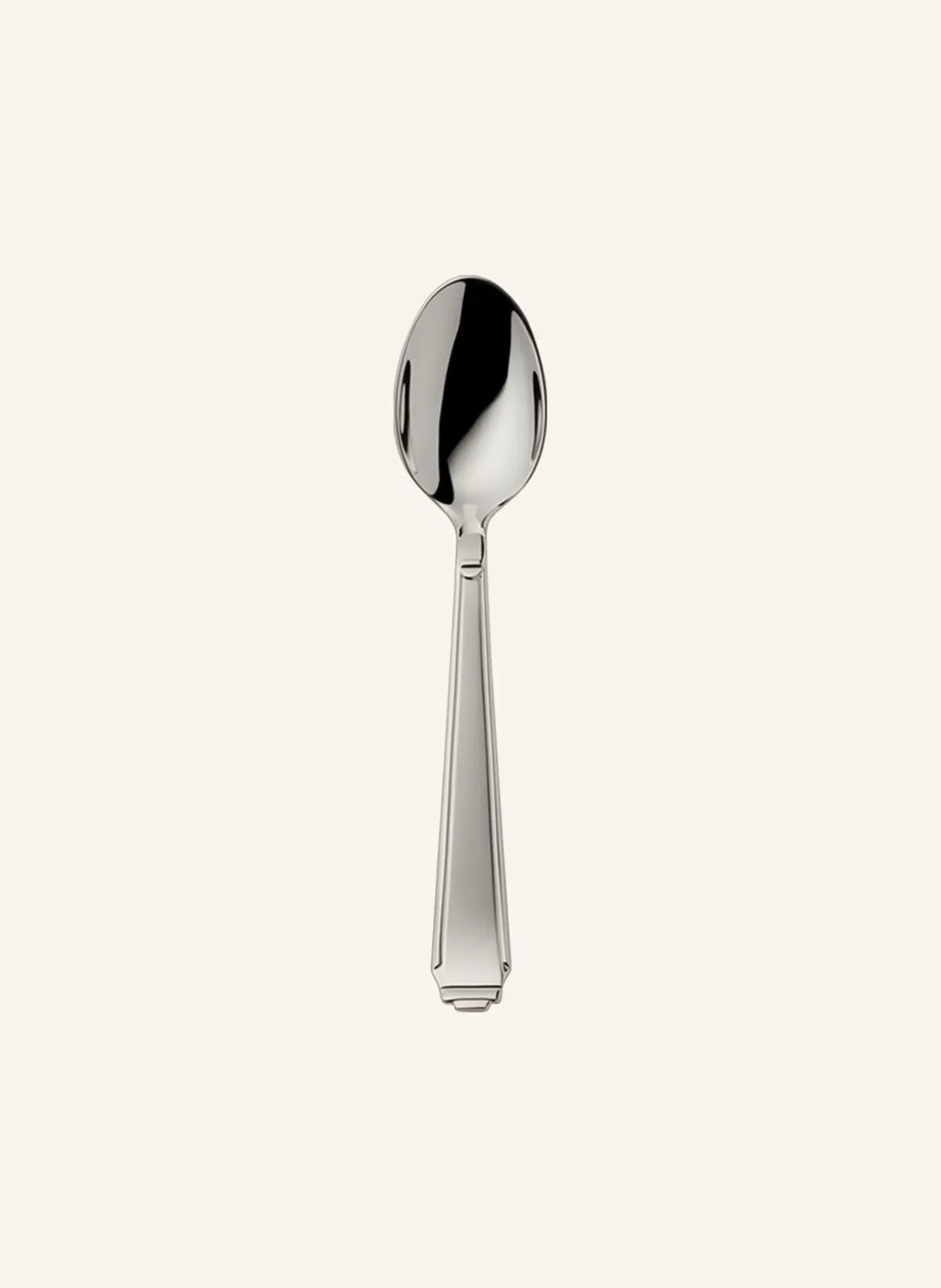4-tlg. Besteckset ART DECO