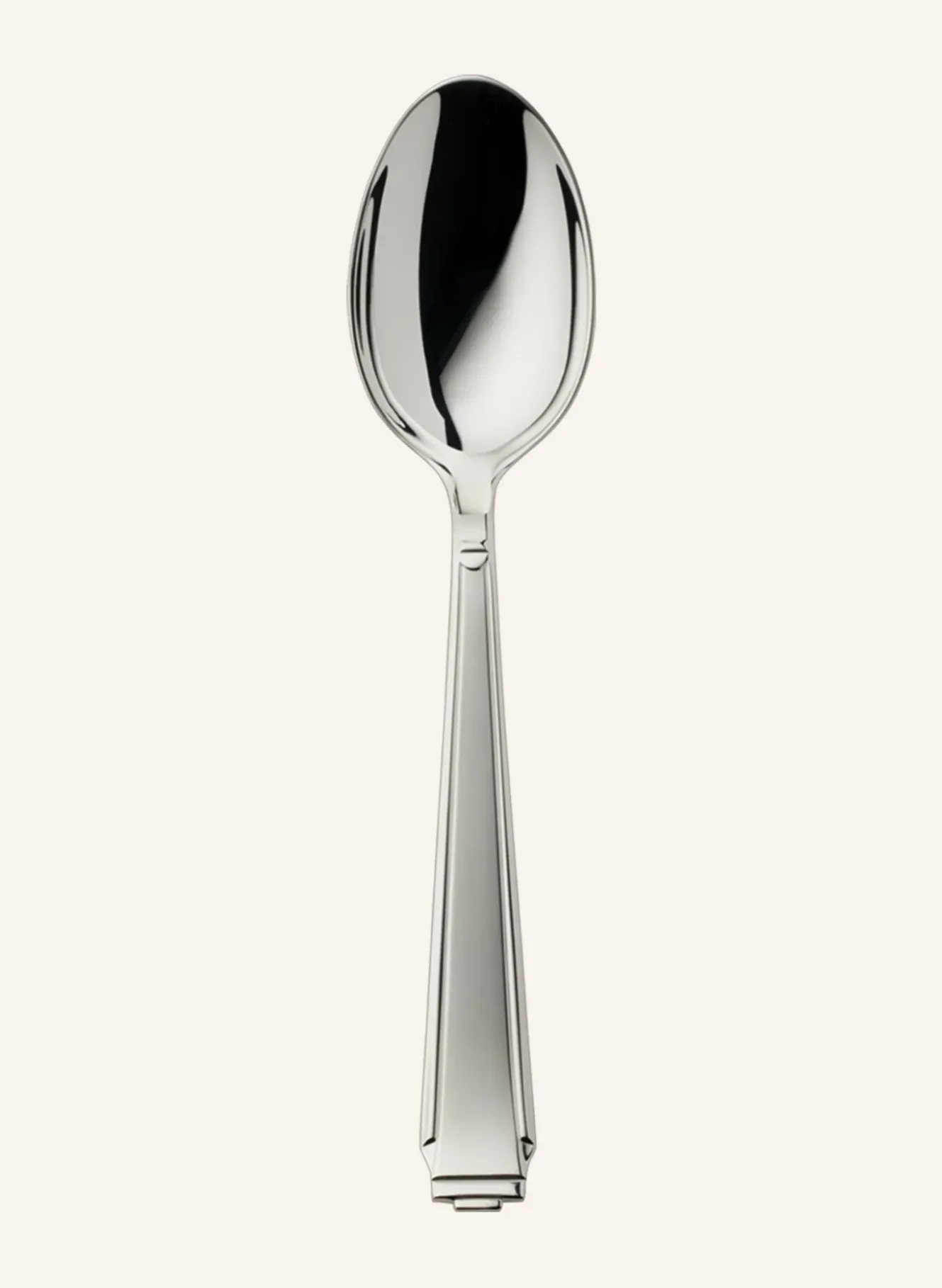 4-tlg. Besteckset ART DECO