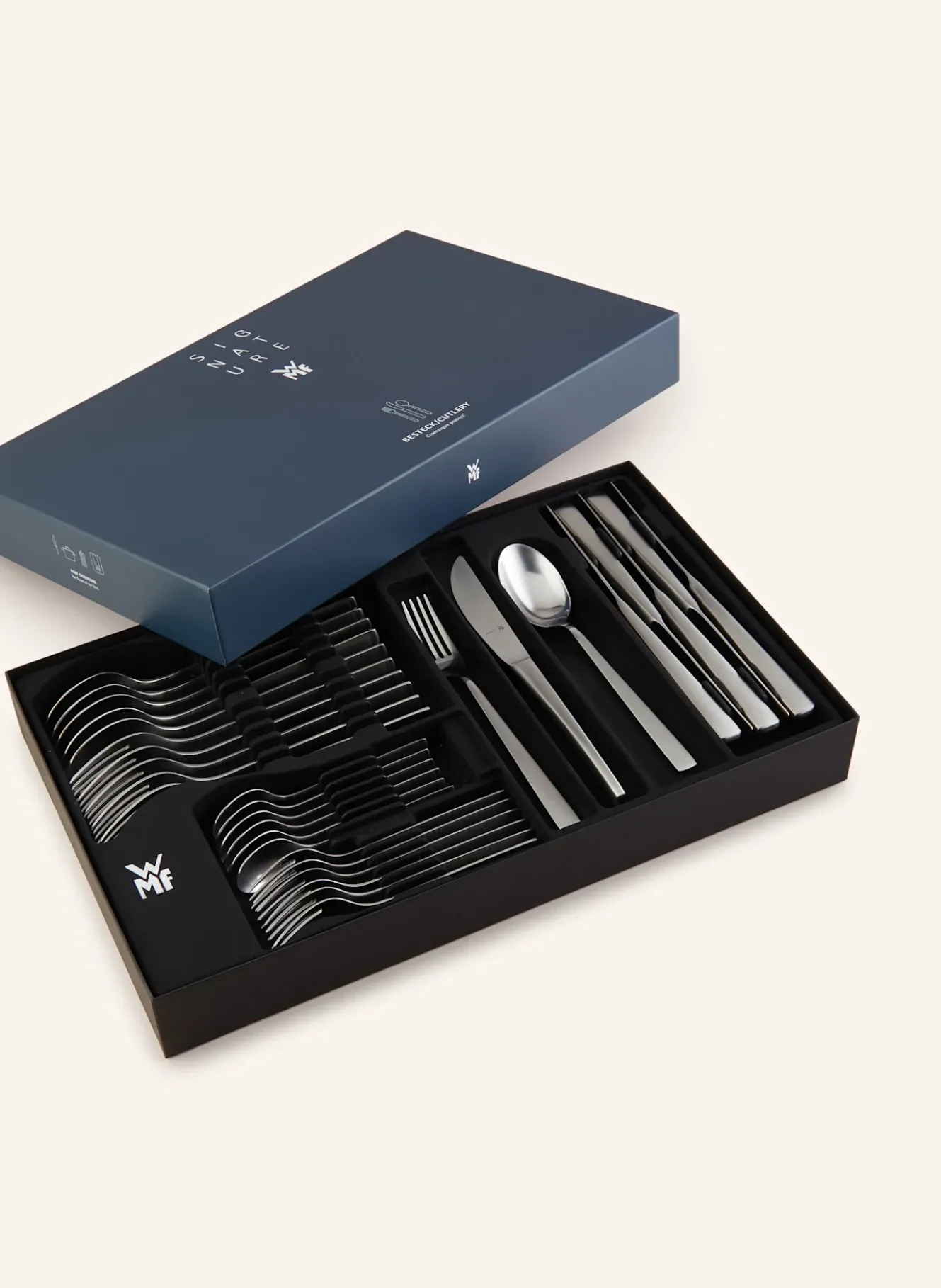 30-tlg. Besteck-Set CORVO