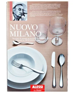 24-tlg. Besteckset NUOVO MILANO